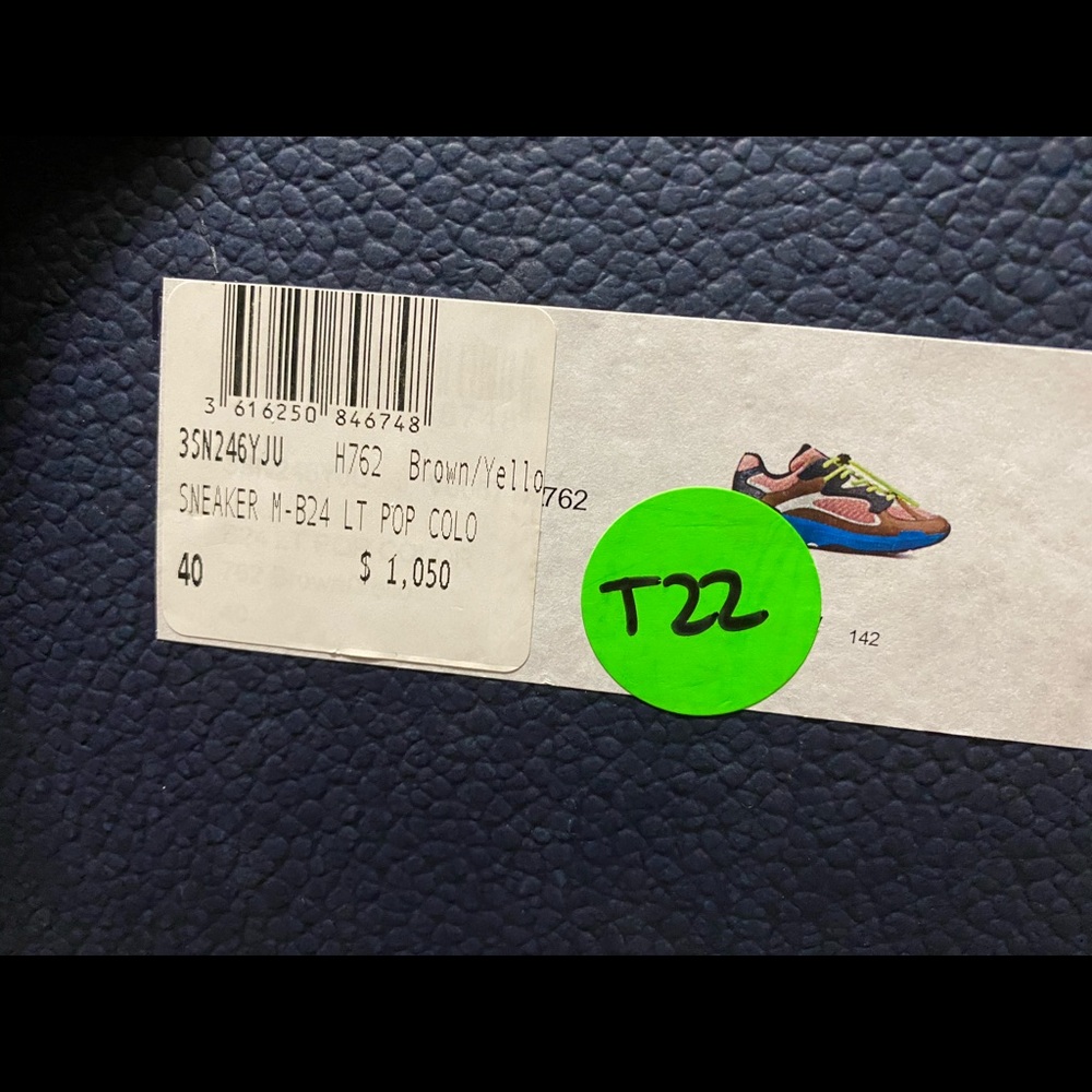 Authentic Dior B24 - Picture 6 of 8